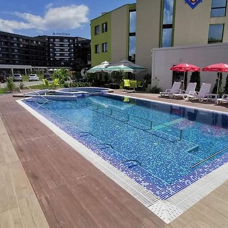 Hotel-Clinic Dr. Gechevi Pavel Banja Exteriér fotografie
