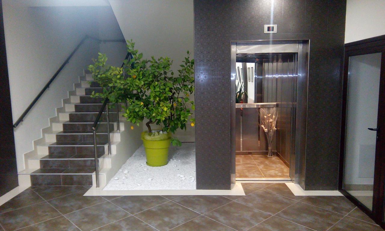 Hotel-Clinic Dr. Gechevi Pavel Banja Exteriér fotografie